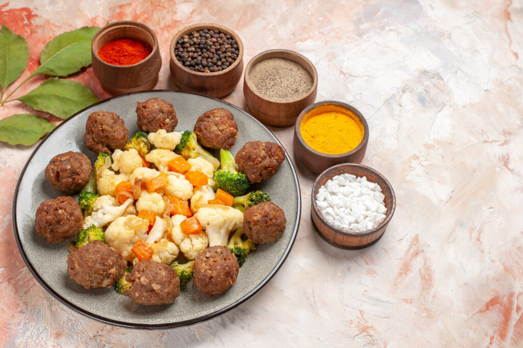 Are vegetarian meats healthy