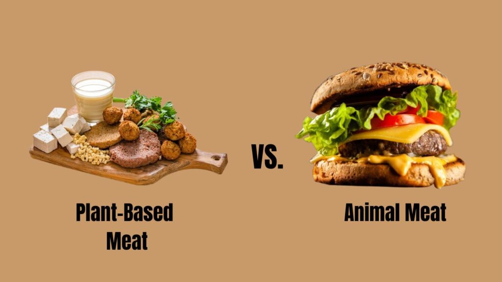 Nutritional Benefits of Plant-Based Meats vs. Animal Meats