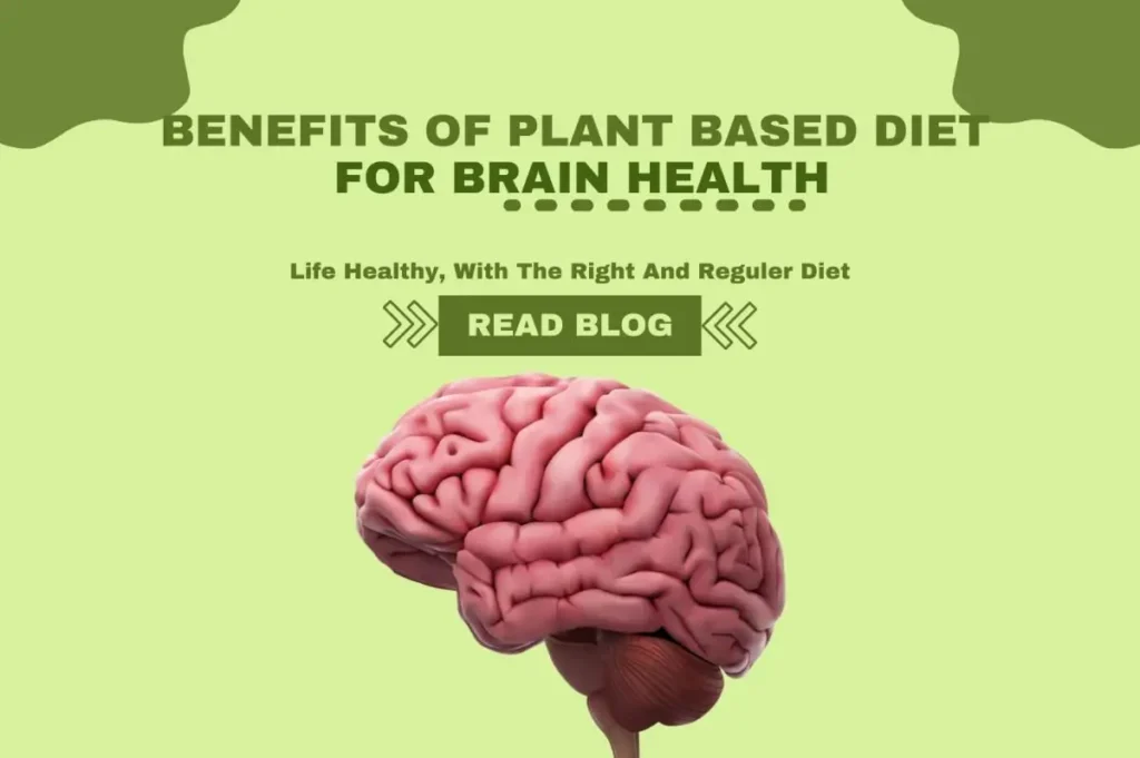 Benefits of a Plant-Based Diet for Brain Health