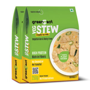 Greenmeat Veg Stew–Ready to Eat