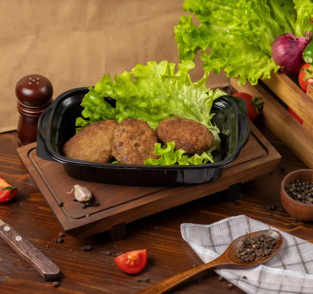 vegetarian meat substitutes for muscle building