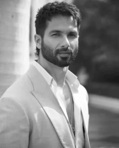 Shahid Kapoor