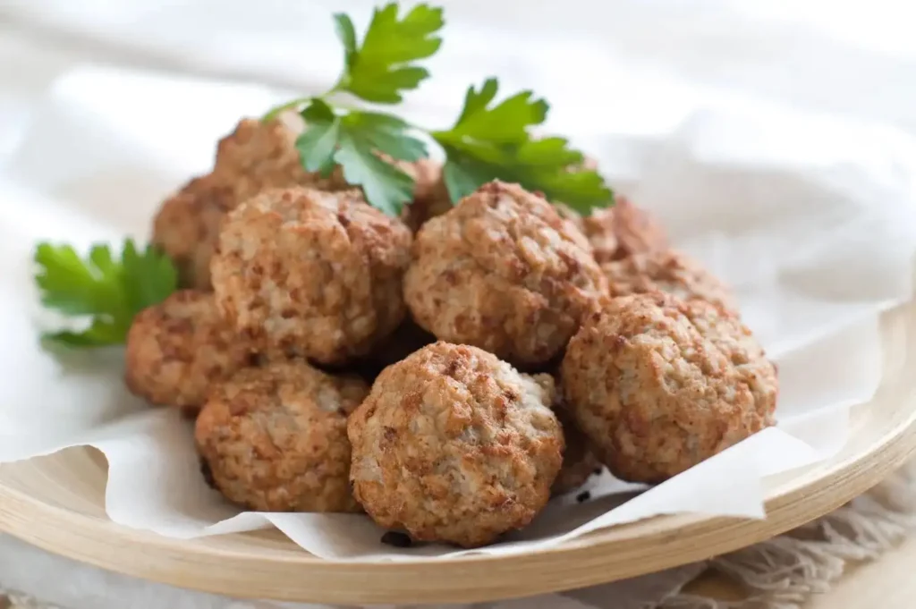 Ingredients in Plant-Based Meat Alternatives