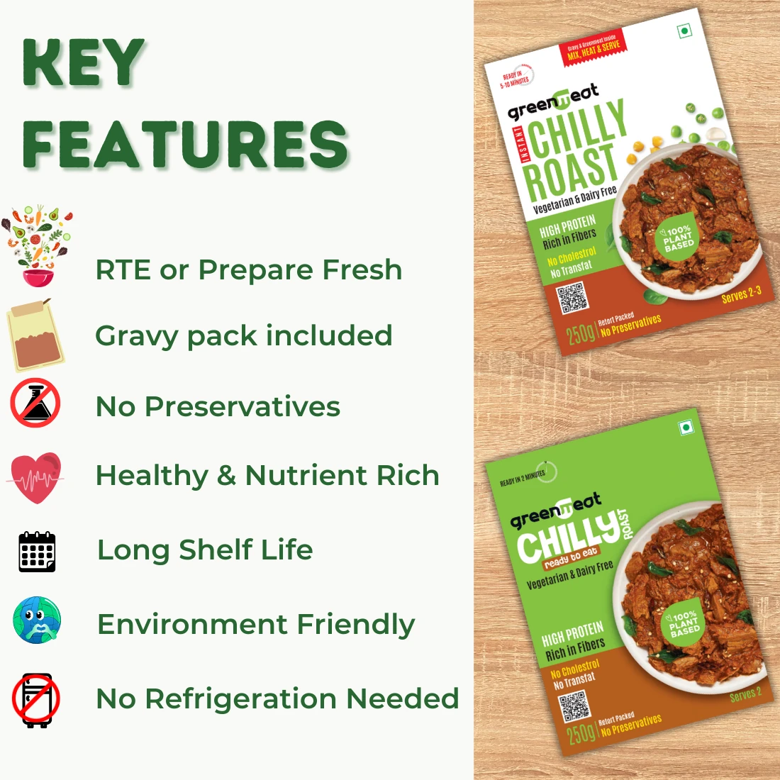 ChillyCombo-Features