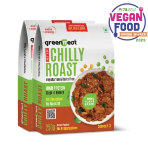Greenmeat Chilly Roast – Instant